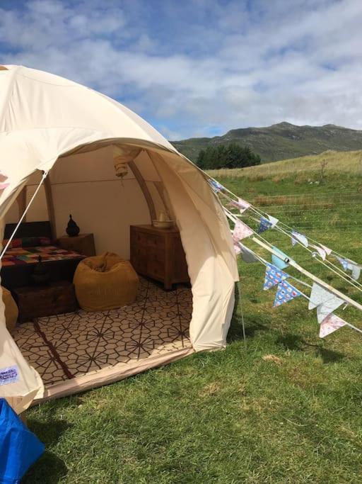 Sterlochy Dome Lochcarron Exterior foto